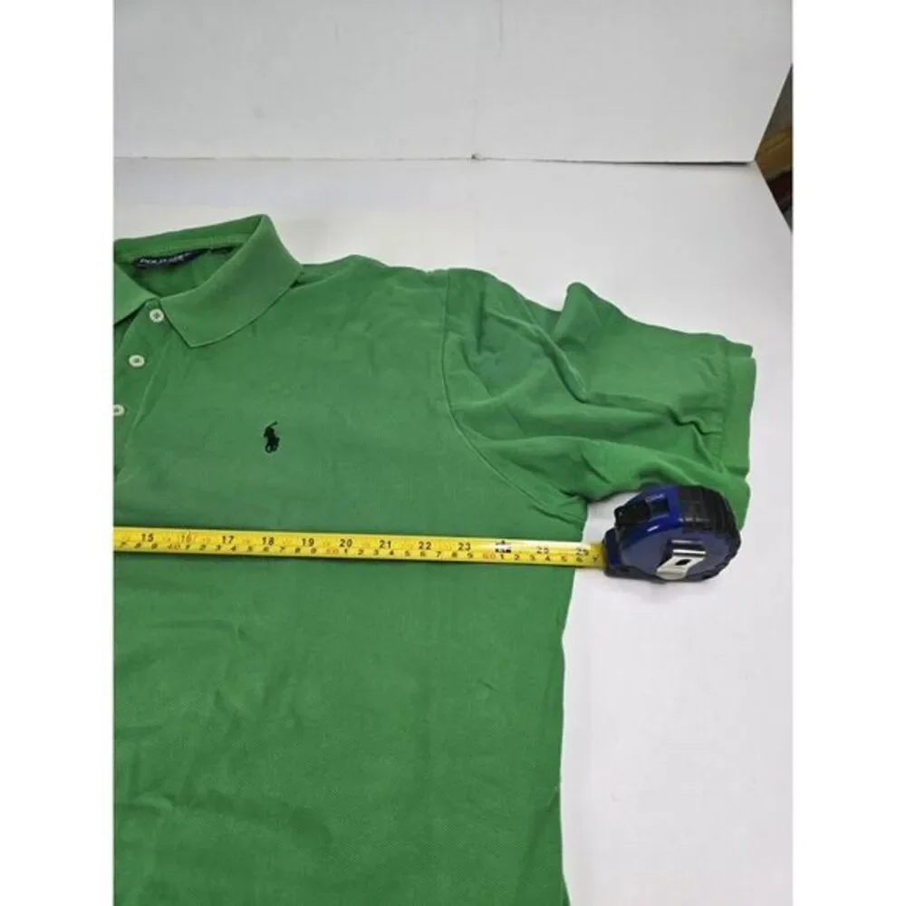 Vintage Polo Golf Ralph Lauren Shirt Mens 2XL XXL Green Golf 80s 90s Y2K‎